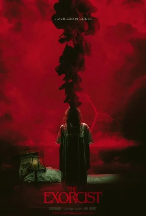Film d'horreur The Exorcist disponible sur notre plateforme IPTV