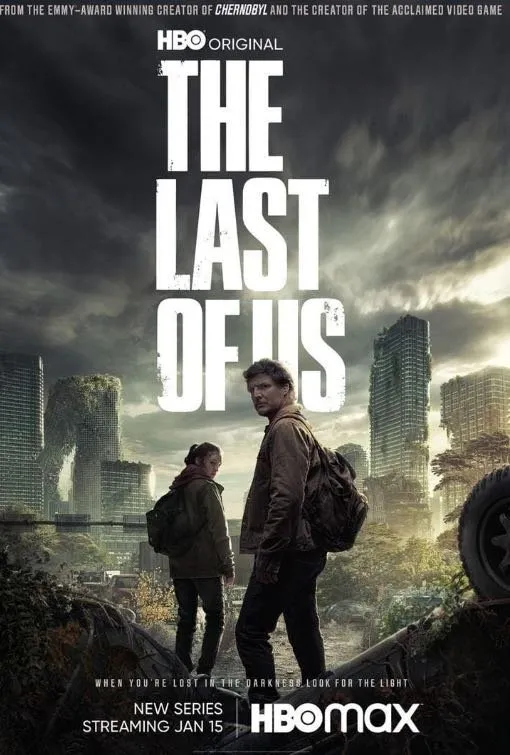 Série The Last of Us en streaming 4K HDR sans latence