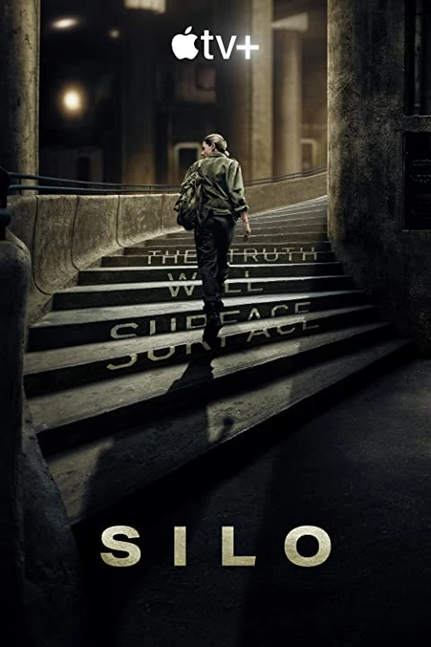 Série de science-fiction Silo en haute qualité d'image
